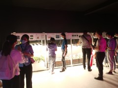 伟照业植物生长灯出现在广州光亚展，引行业瞩目