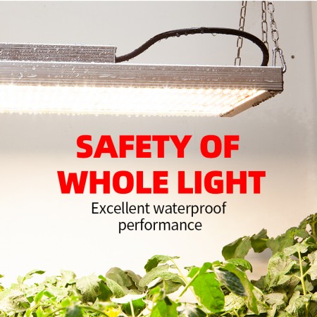 跨境LED植物生长灯 温室培育种植补光灯